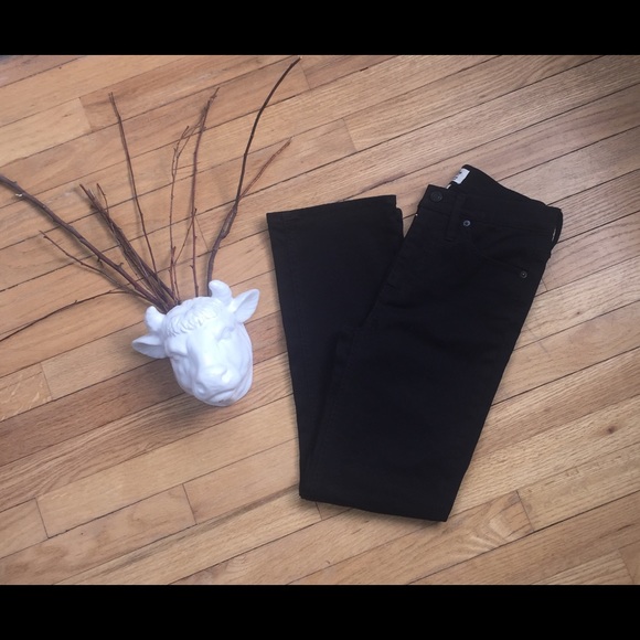 J. Crew Denim - J. CREW Billie Demo-Boot Crop Jean
